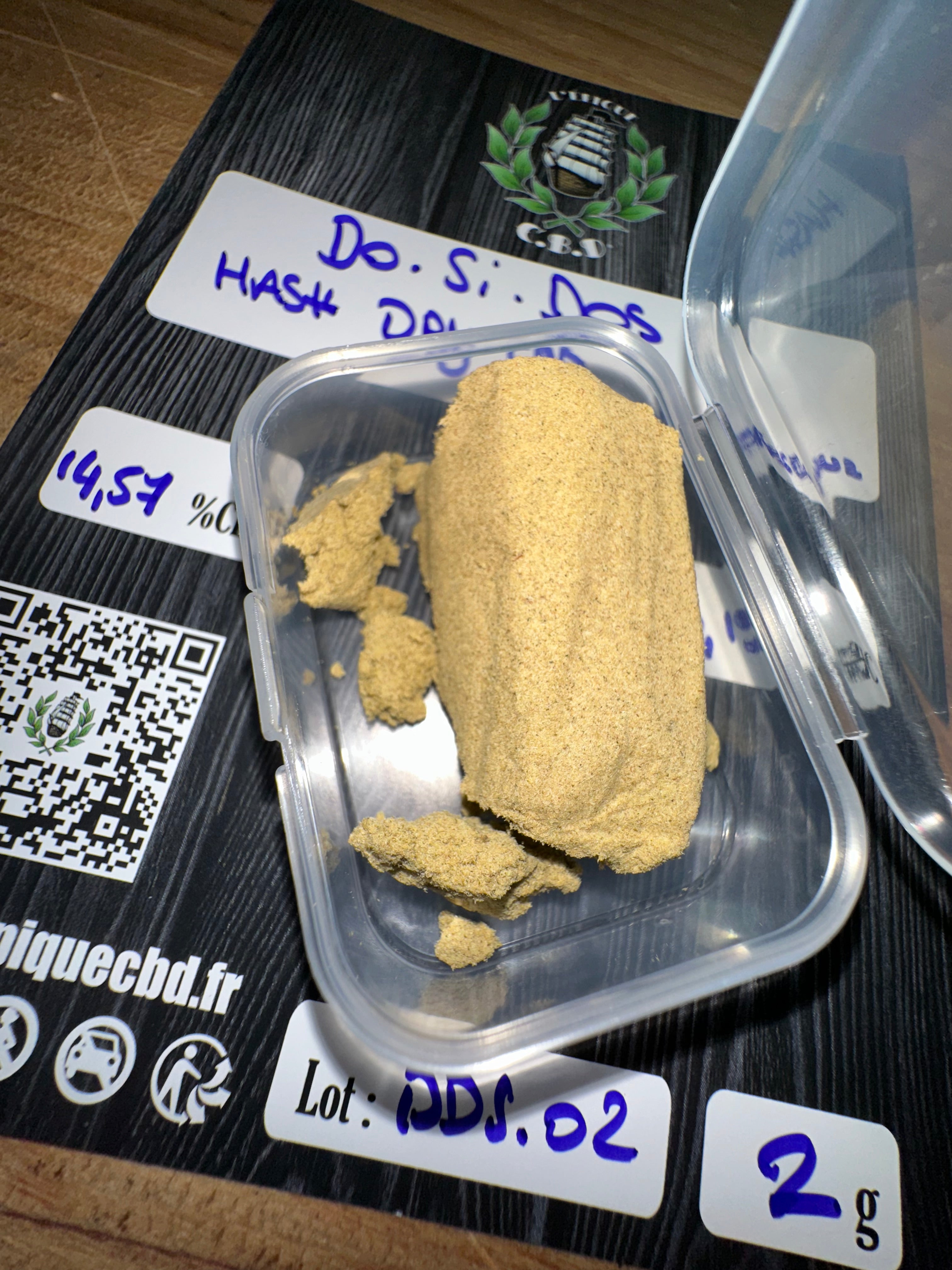 DO.SI.DOS CBD By El_proffesseurs/CBDMAKER