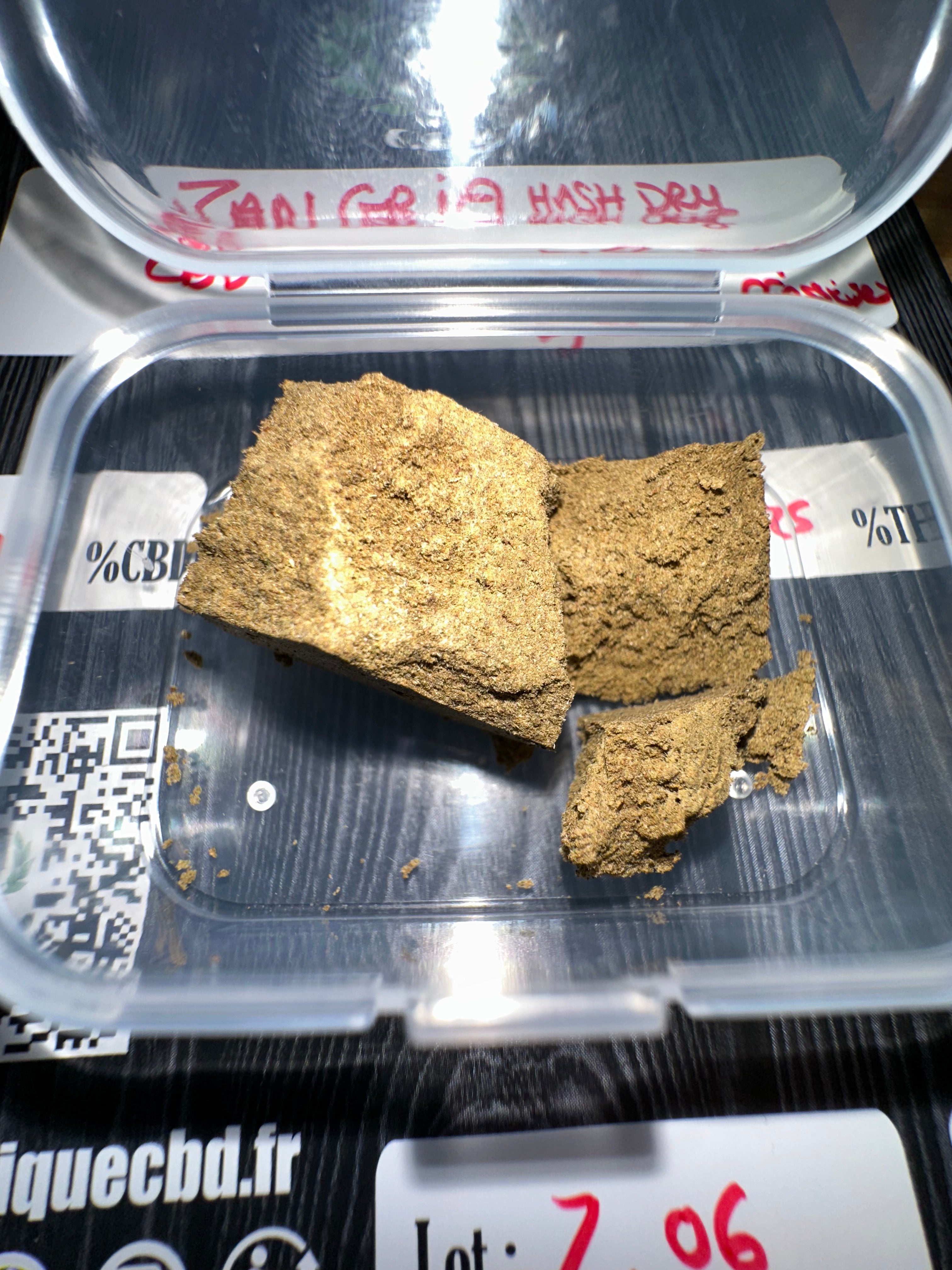 ZANGRIA CBD By El_proffesseurs/CBDMAKER