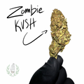 Zombie Kush CBD 💚 by HERBE ENCHANTÉE