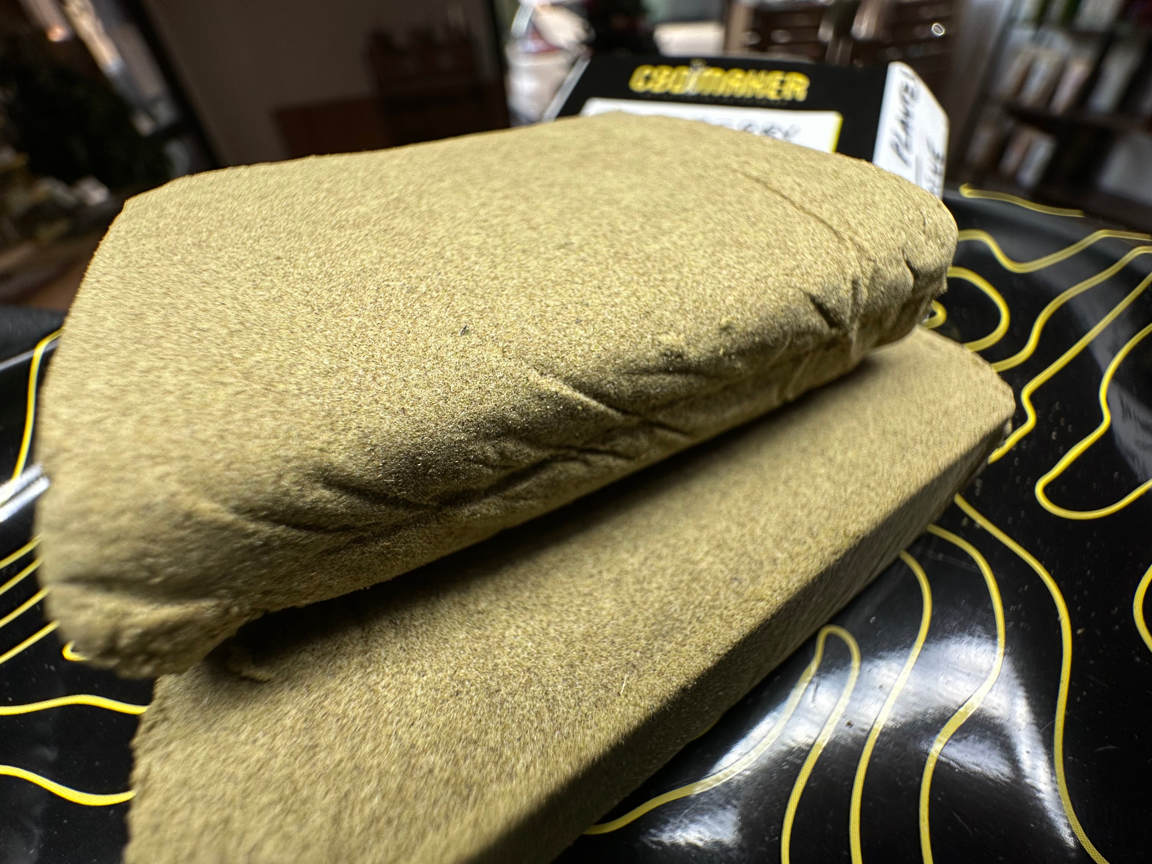 Blue Berry CBD By El_proffesseurs/Les plantes de Tomine