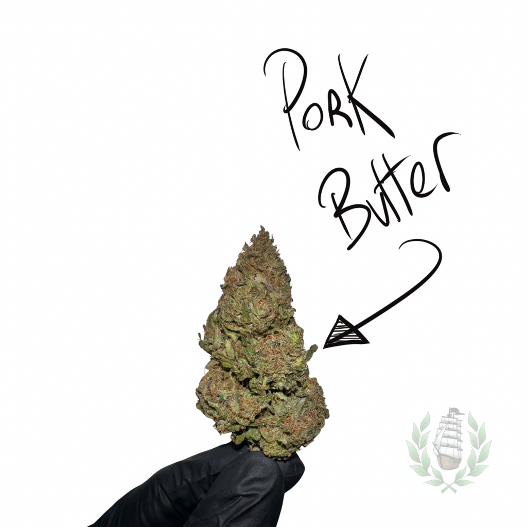 PORK BUTTER CBD 💚 by L’HERBE DE TÉO