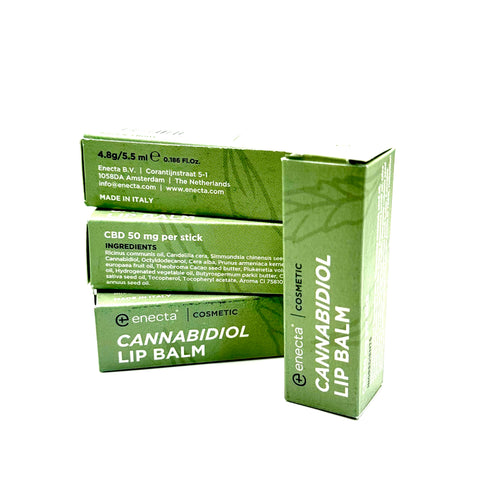 Baume à lèvres CBD
