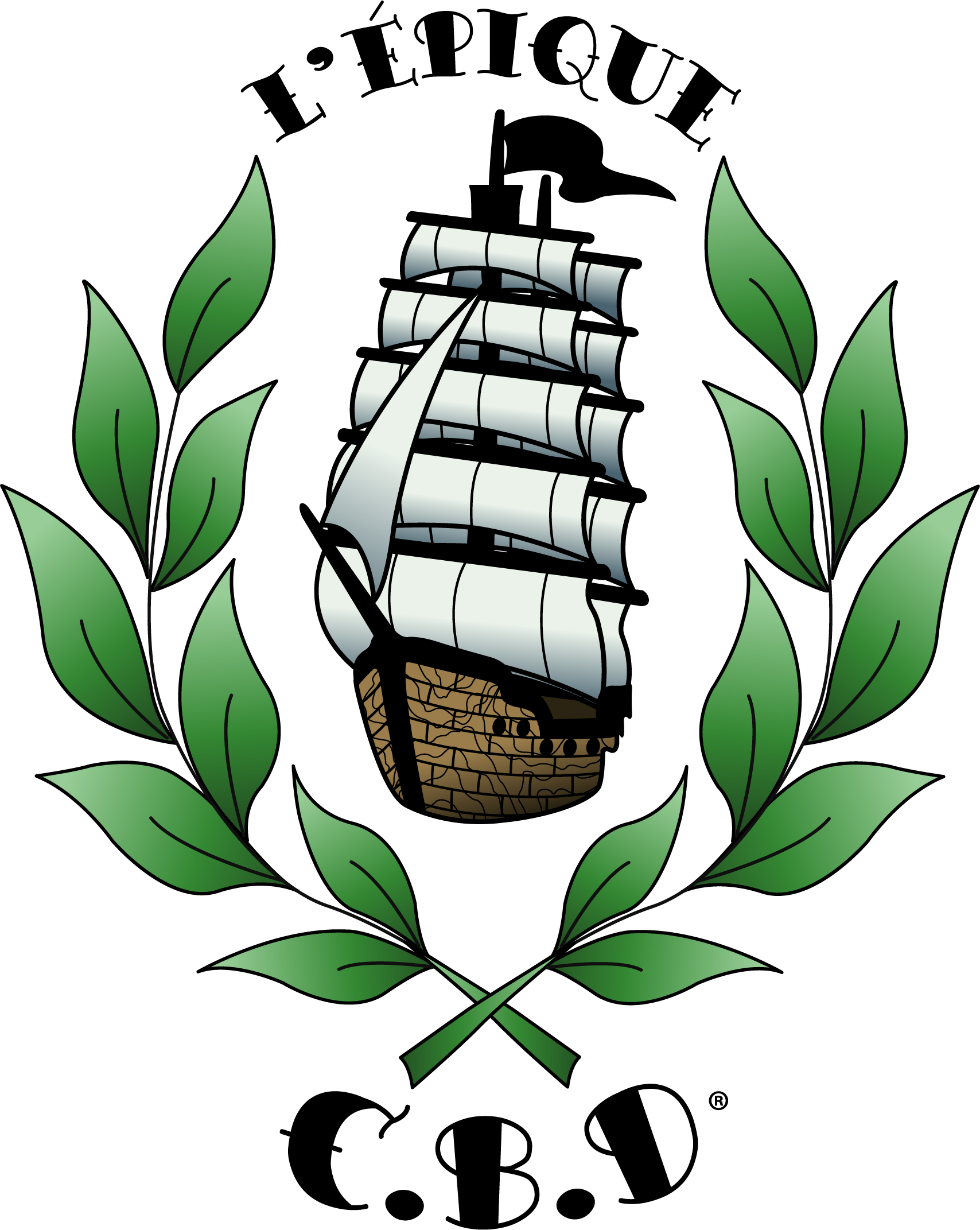 Logo L'Épique CBD (CBD SHOP - Producteurs et Spécialiste)