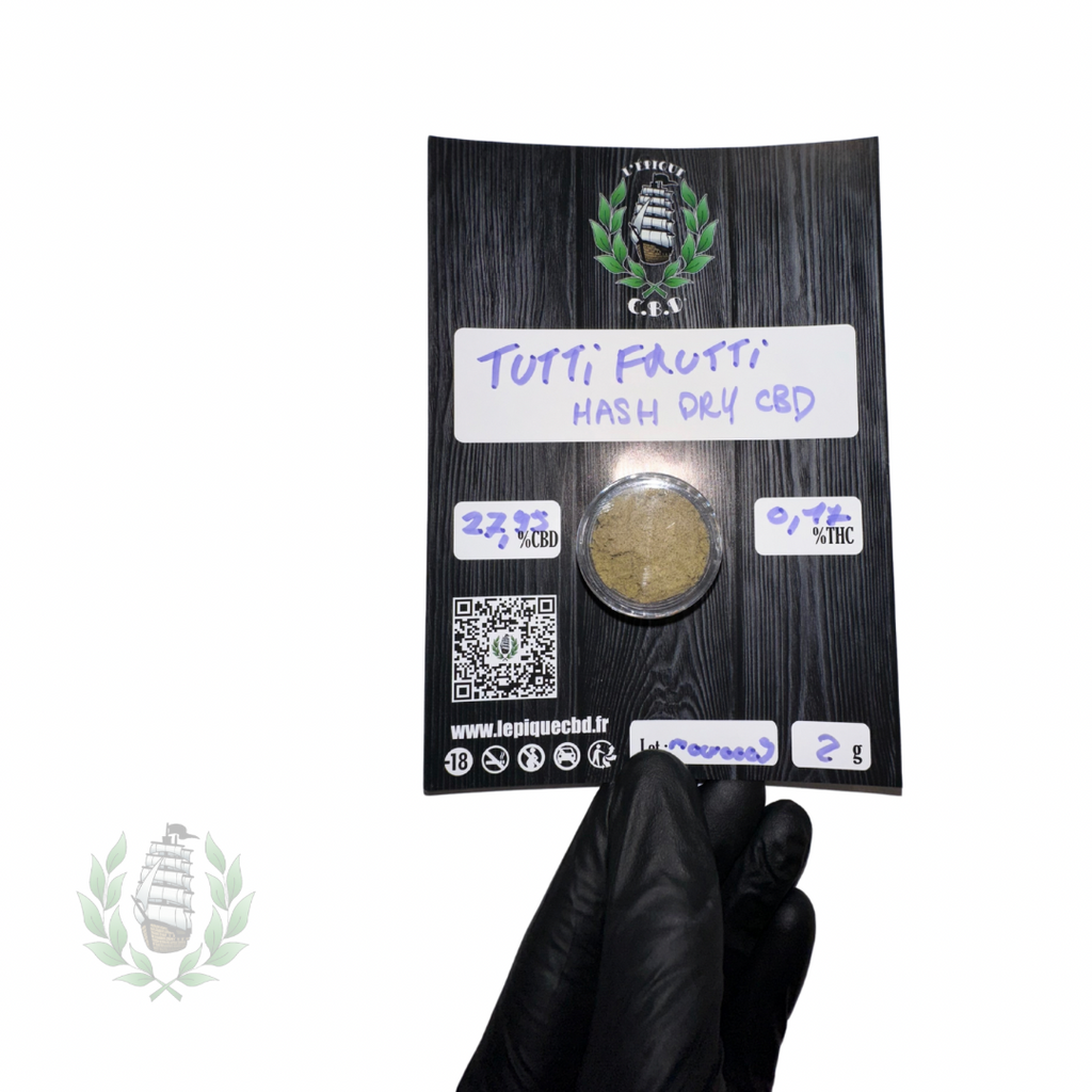 Tutti Frutti CBD By El_proffesseurs/CBDMAKER