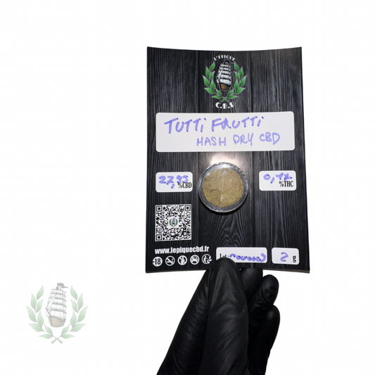 Tutti Frutti CBD By El_proffesseurs/CBDMAKER