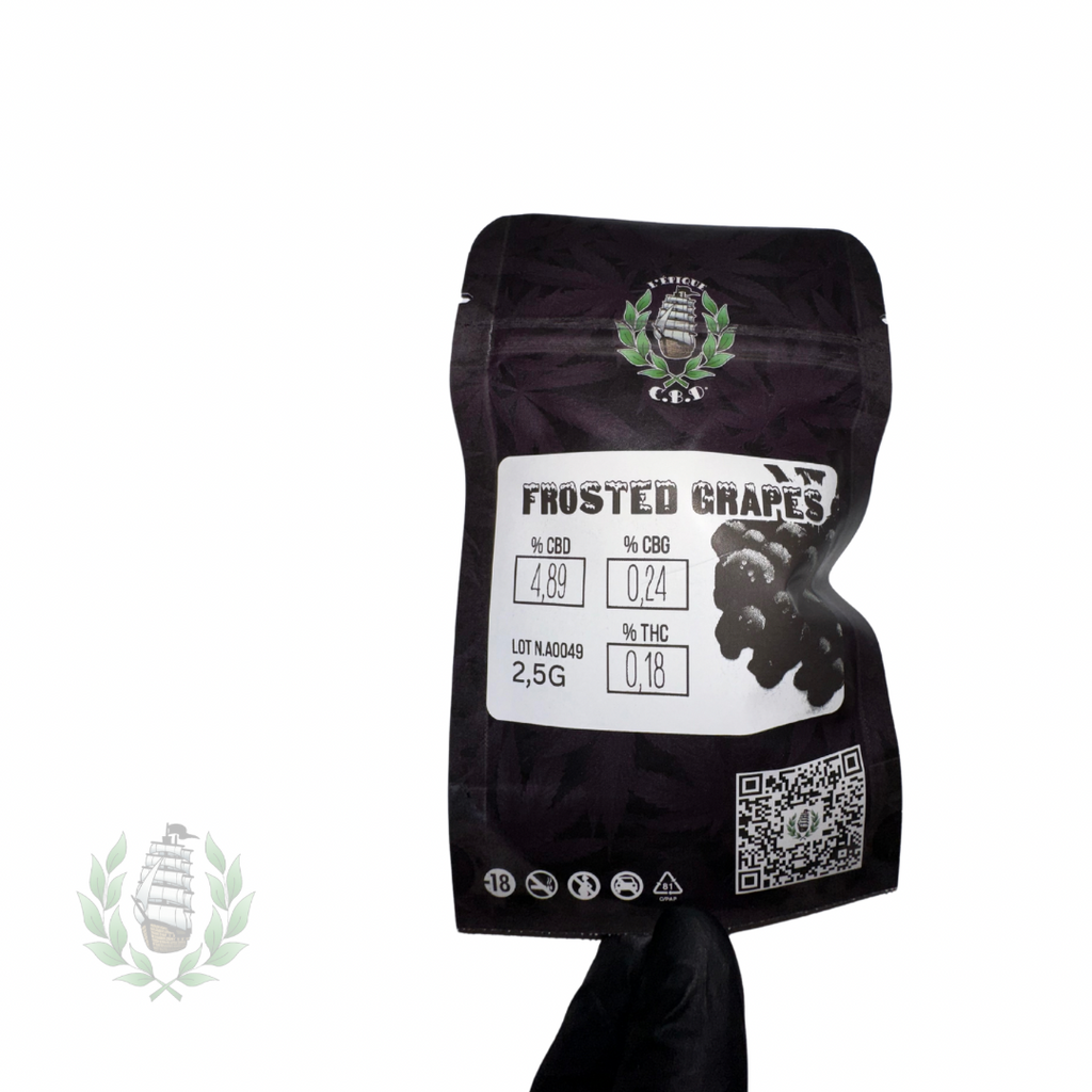 Frosted Grapes CBD 💚