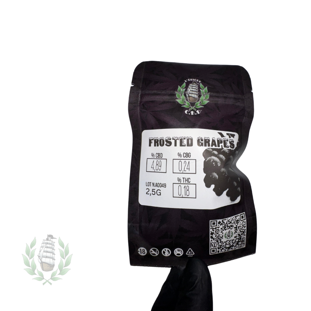 Frosted Grapes CBD 💚