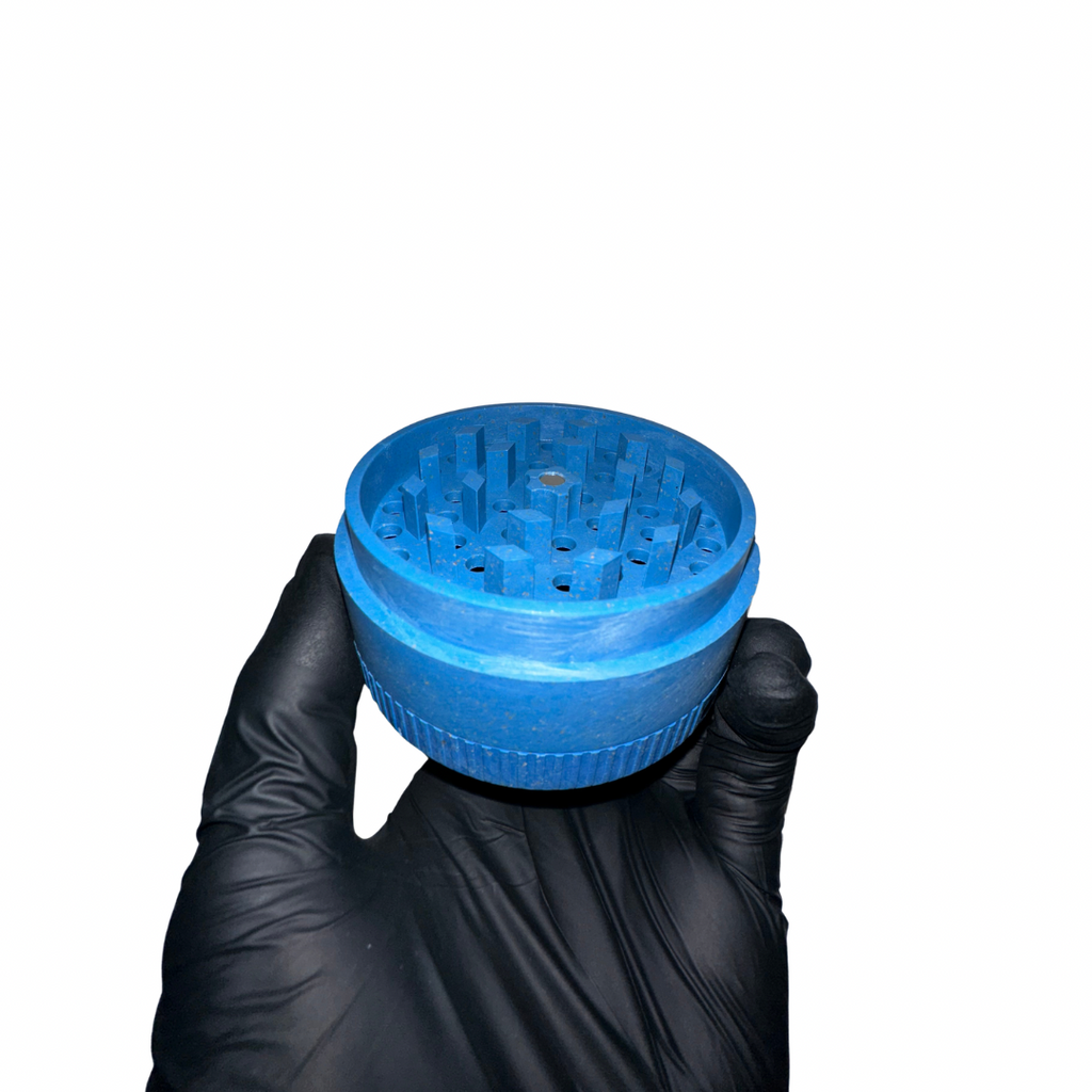 Grinder en plastique recyclé