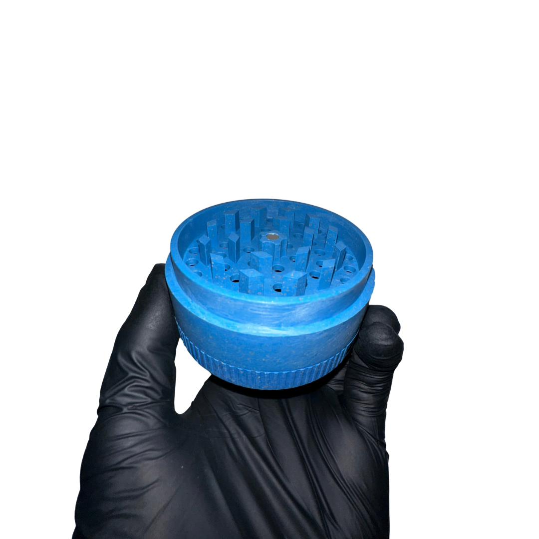 Grinder en plastique recyclé