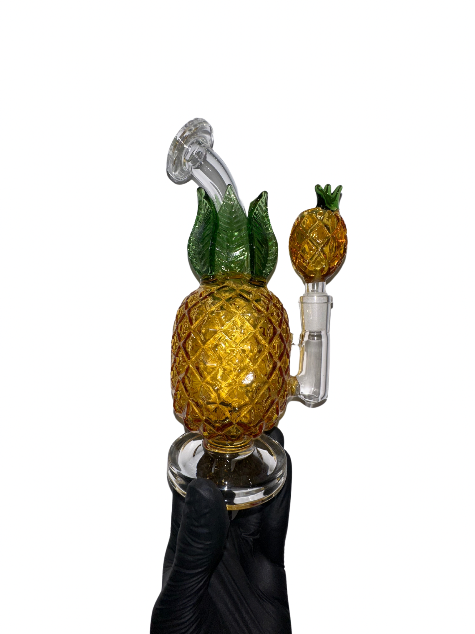 Bang en verre (Ananas)