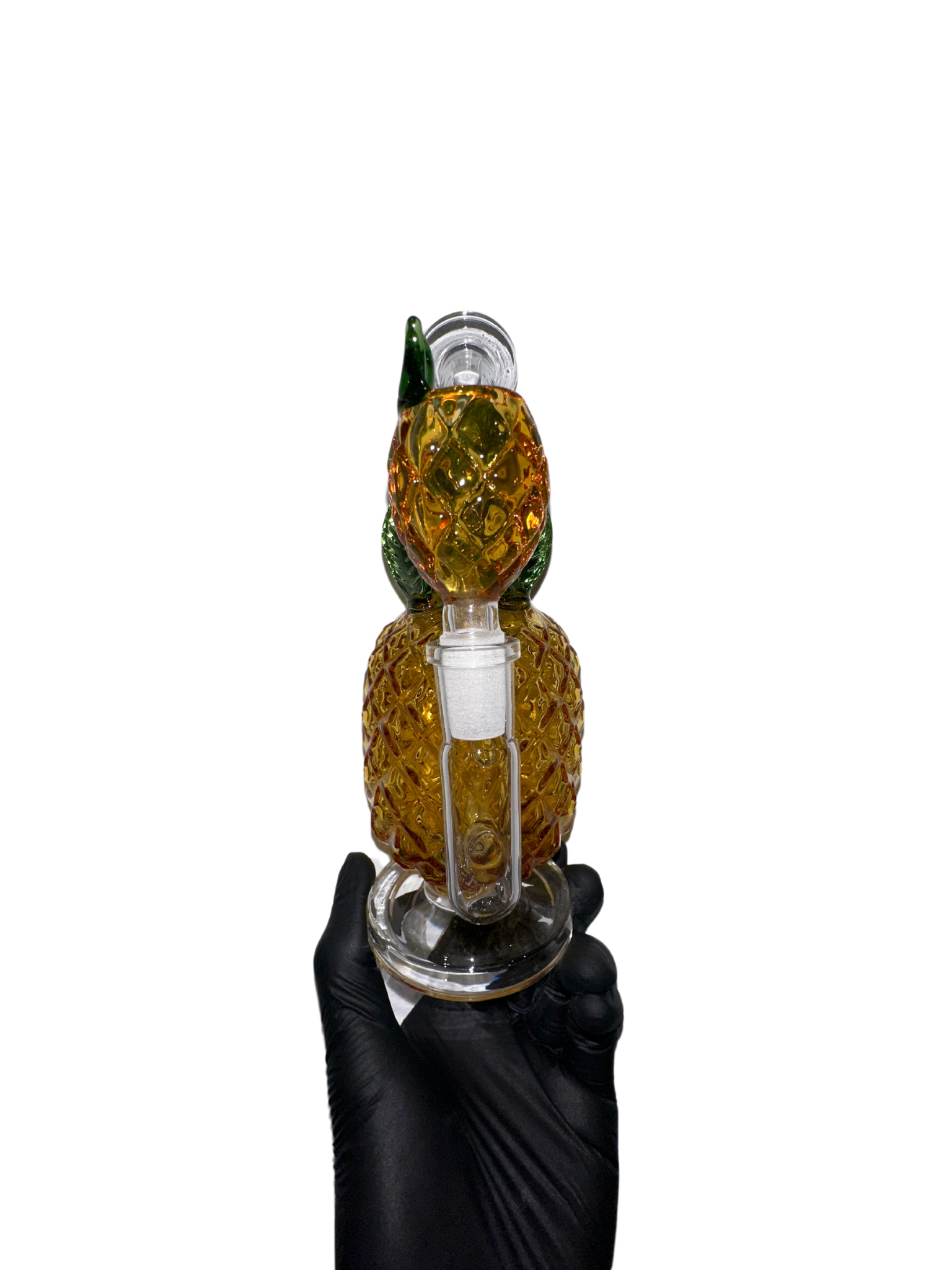 Bang en verre (Ananas)