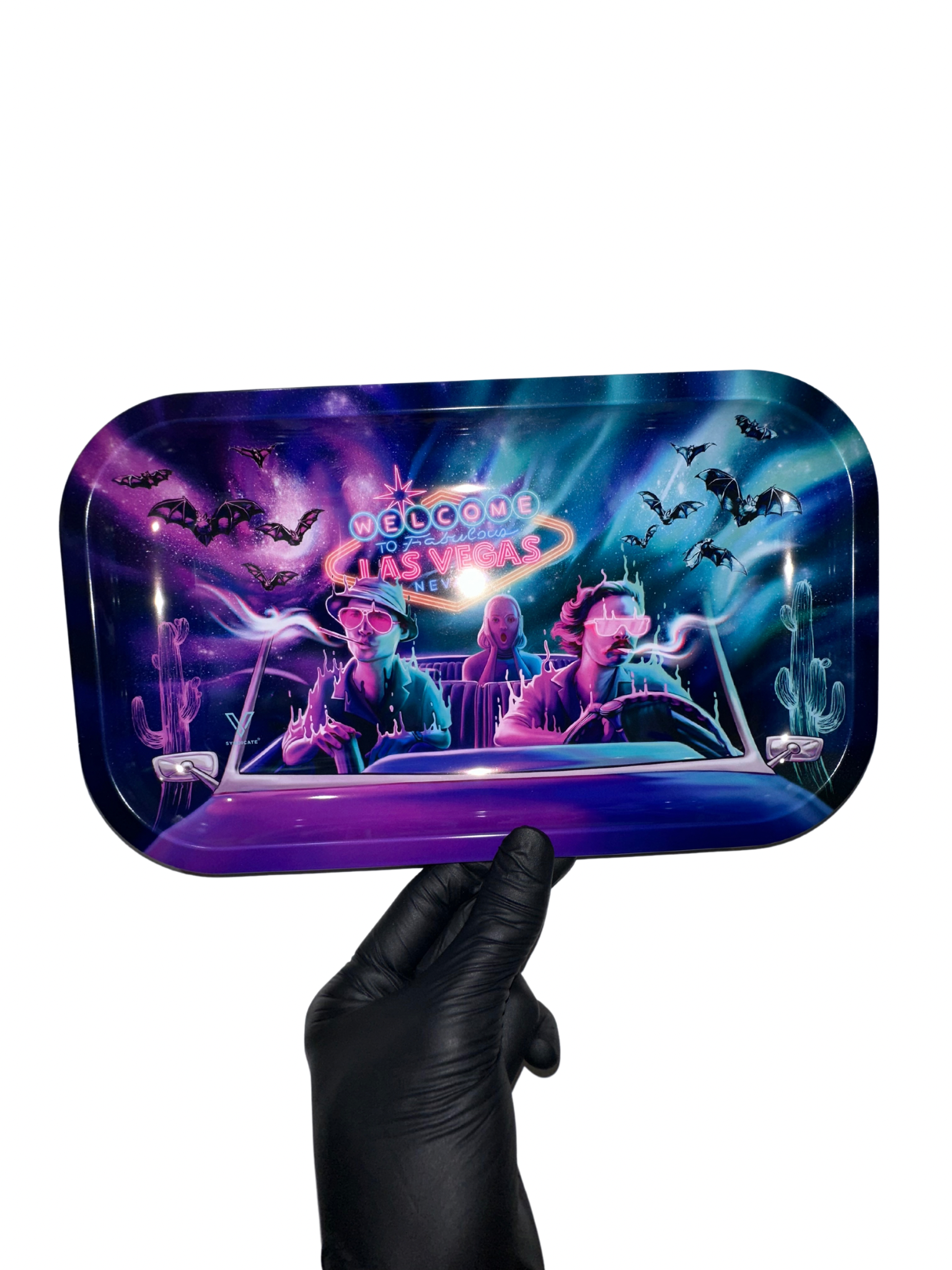 Plateau BAT COUNTRY (Grand)