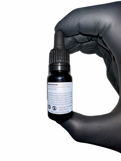 L’Épique Huile de CBD 30%