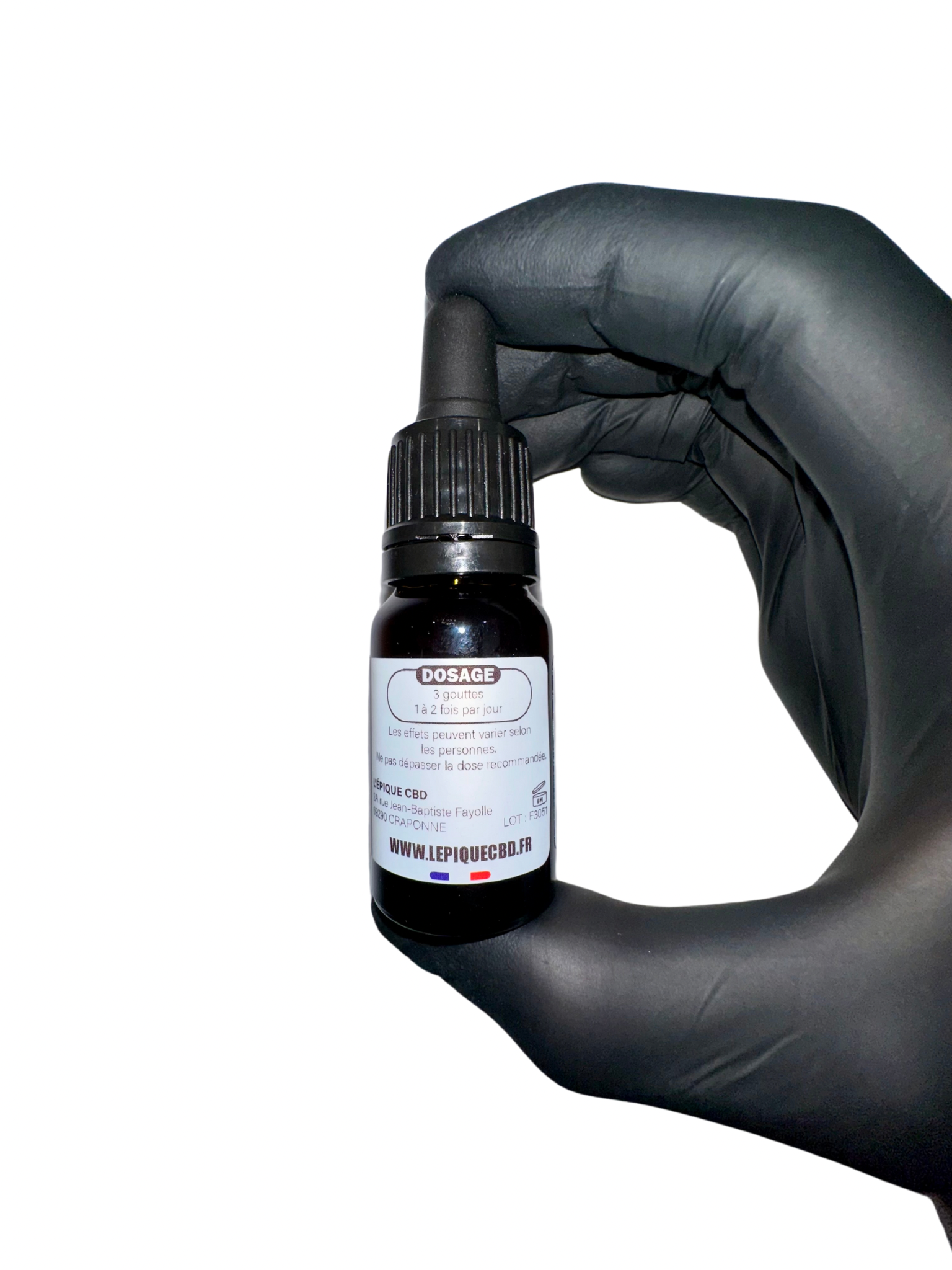 L’Épique Huile de CBD 30%