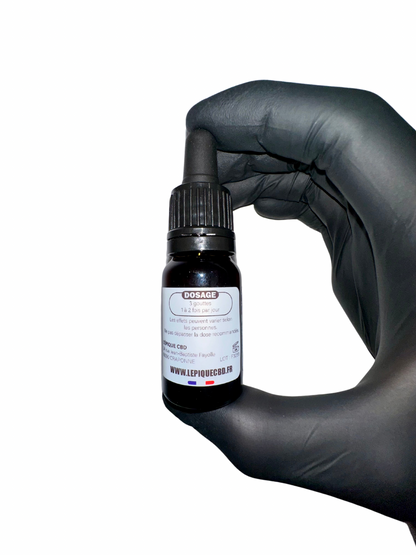 L’Épique Huile de CBD 30%