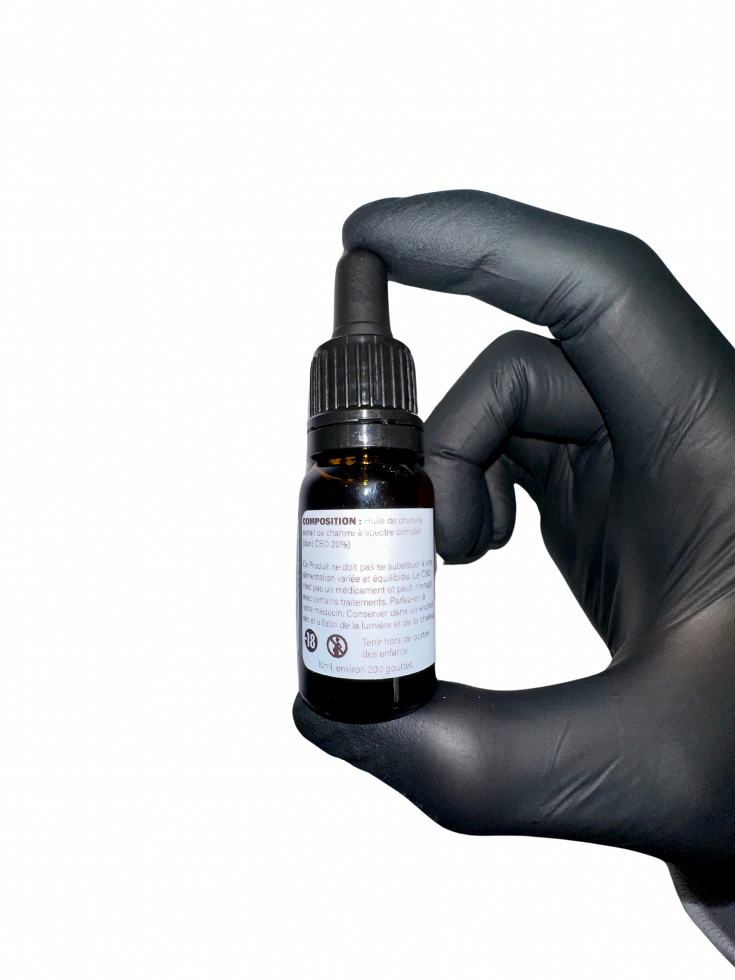 L’Épique Huile de CBD 20%