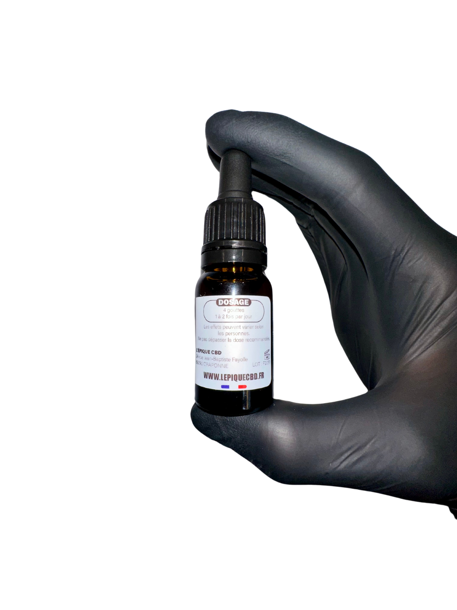 L’Épique Huile de CBD 20%