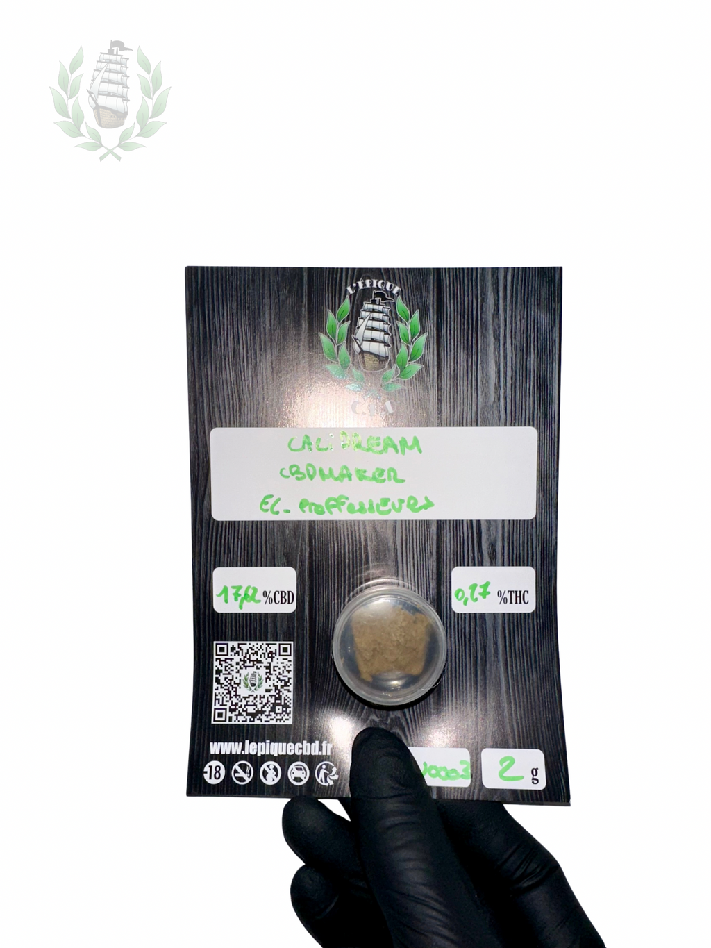 Cali Dream V2 CBD By El_proffesseurs/CBDMAKER