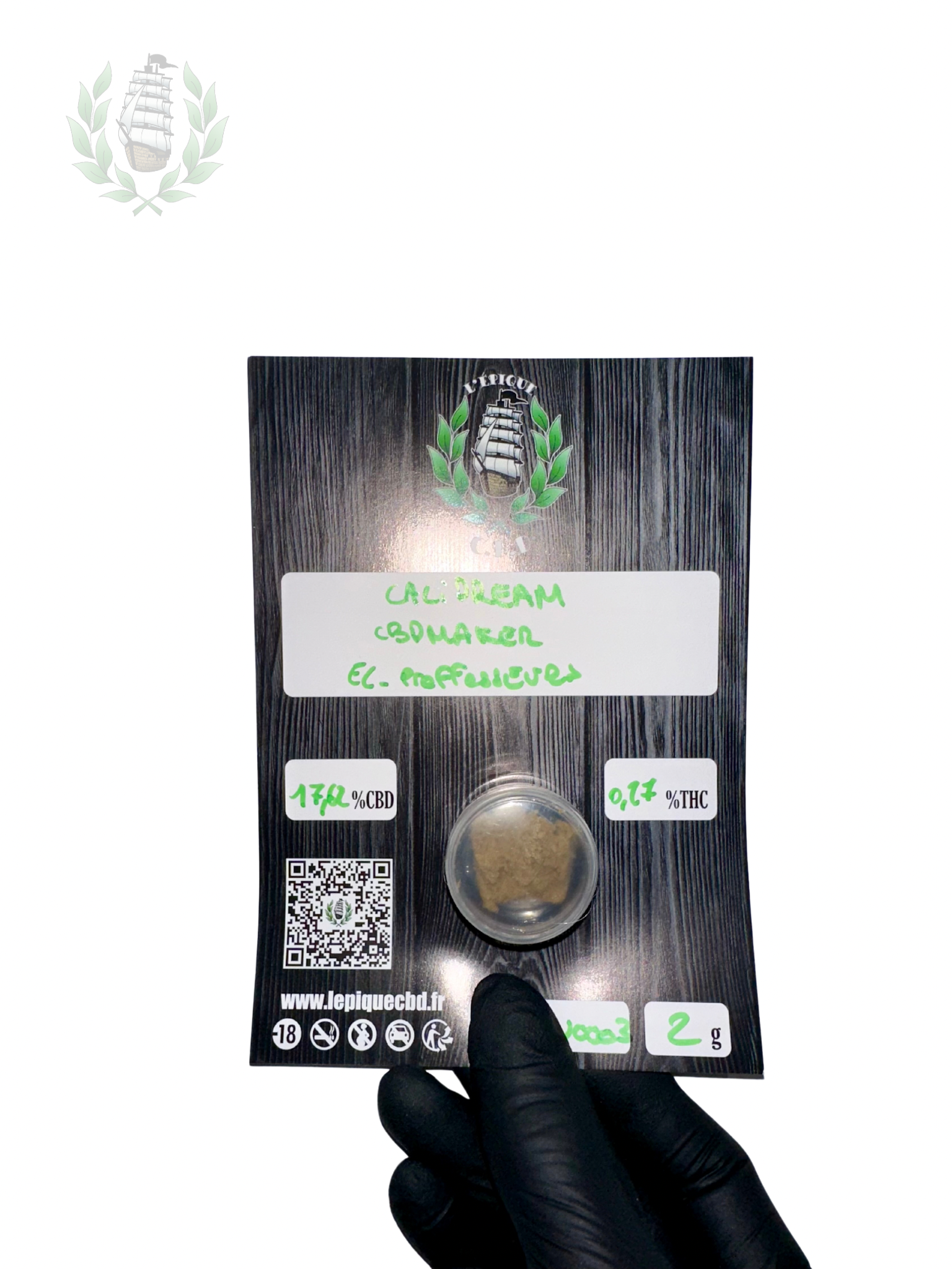 Cali Dream V2 CBD By El_proffesseurs/CBDMAKER