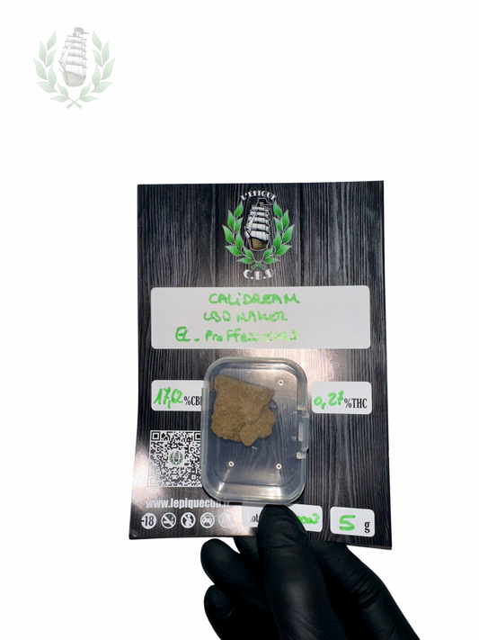 Cali Dream V2 CBD By El_proffesseurs/CBDMAKER