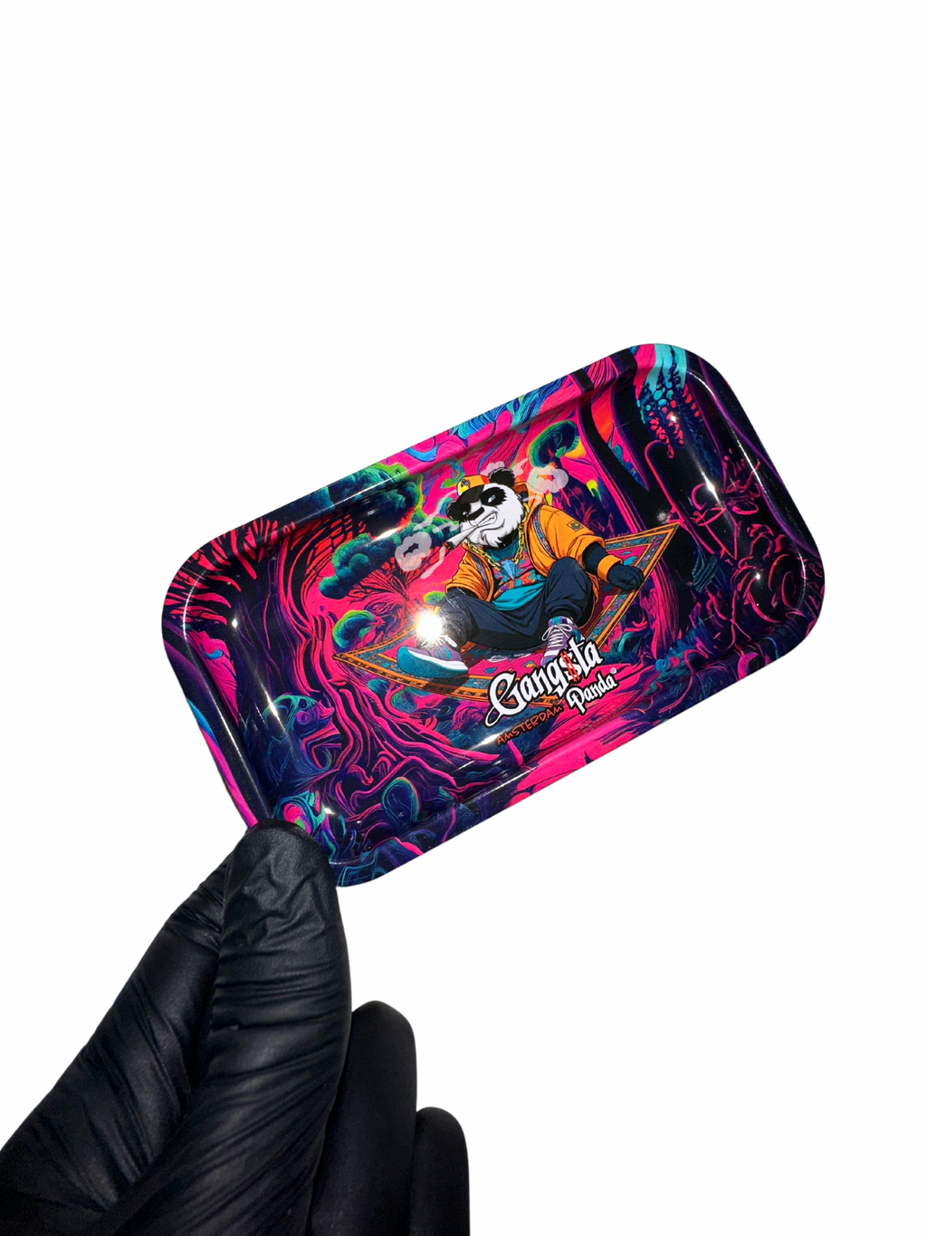 Petite Boîte GANGSTA PANDA (Flying Carpet)