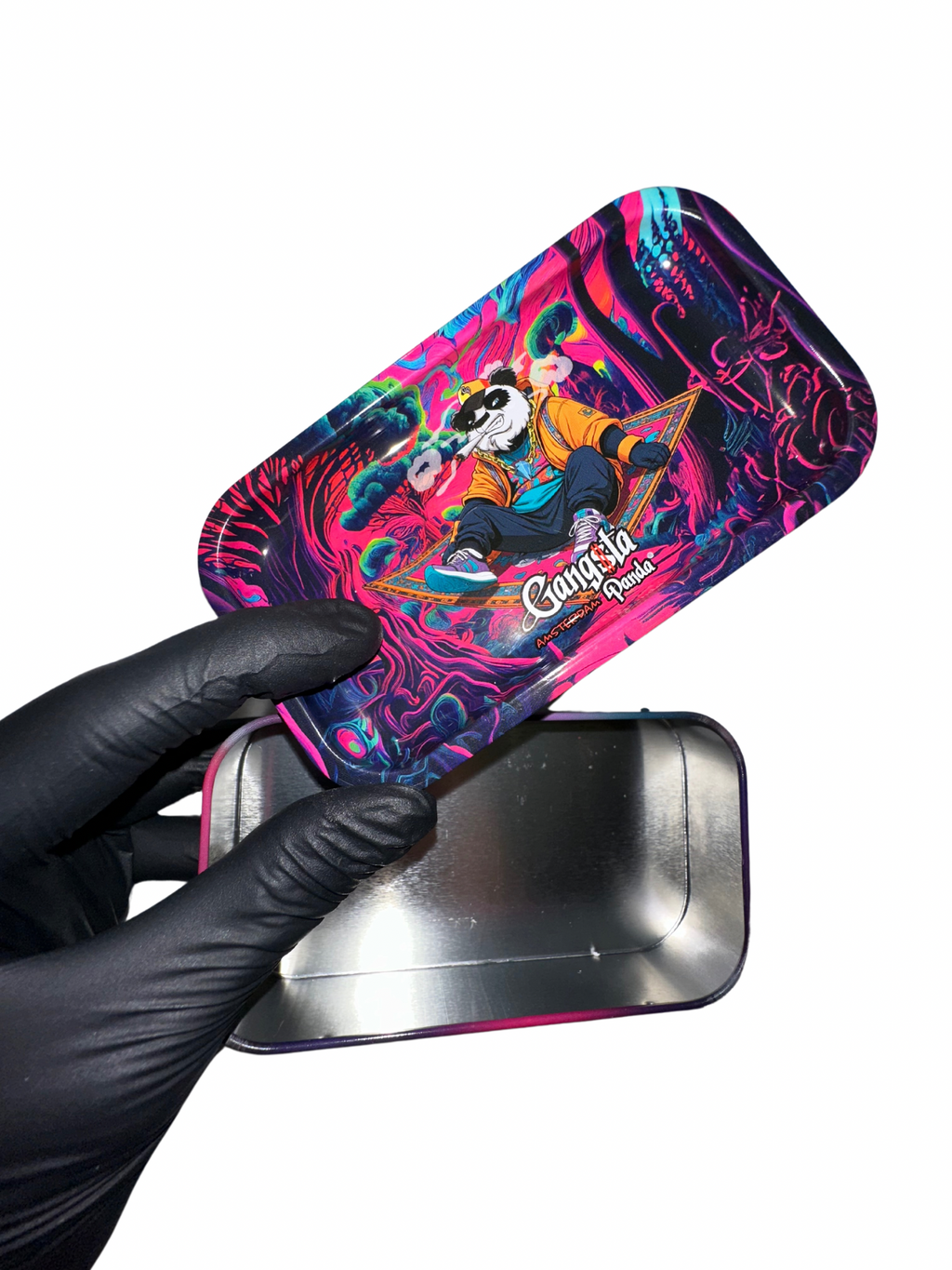 Petite Boîte GANGSTA PANDA (Flying Carpet)