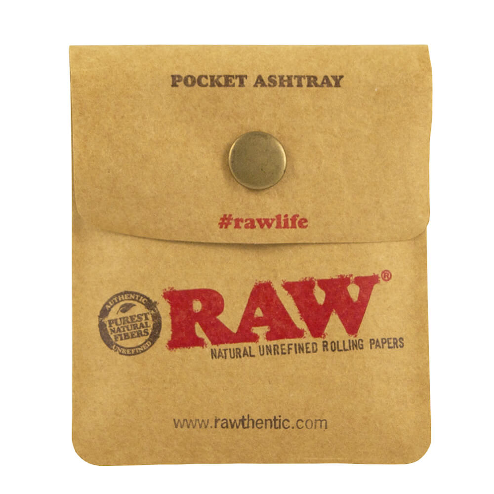 Cendrier de poche RAW
