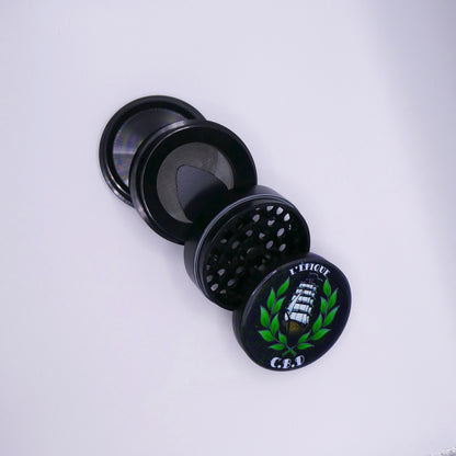 Grinder Aluminium
