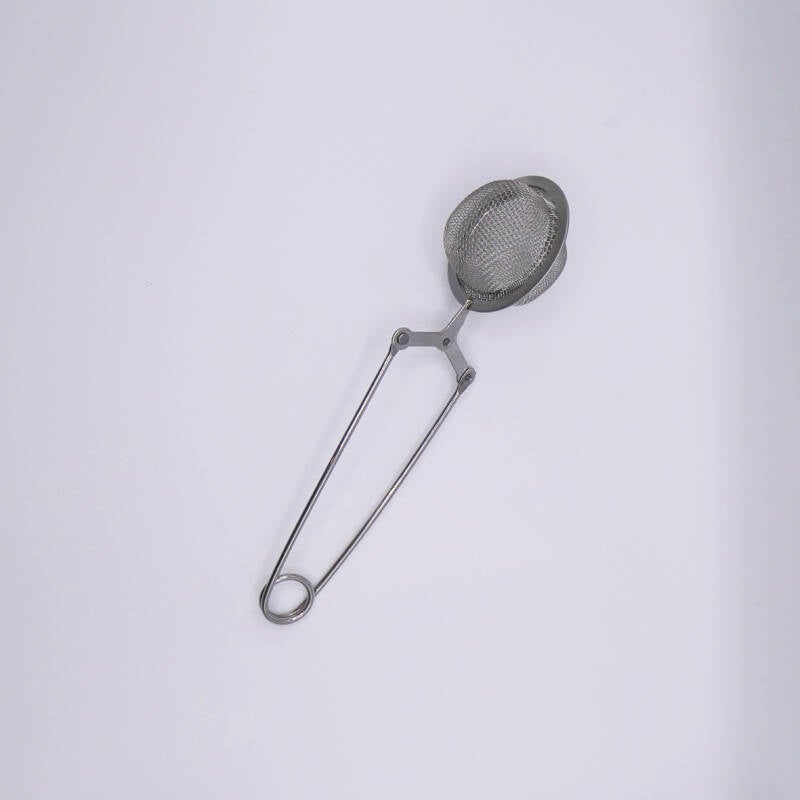 Pince à thé (inox)