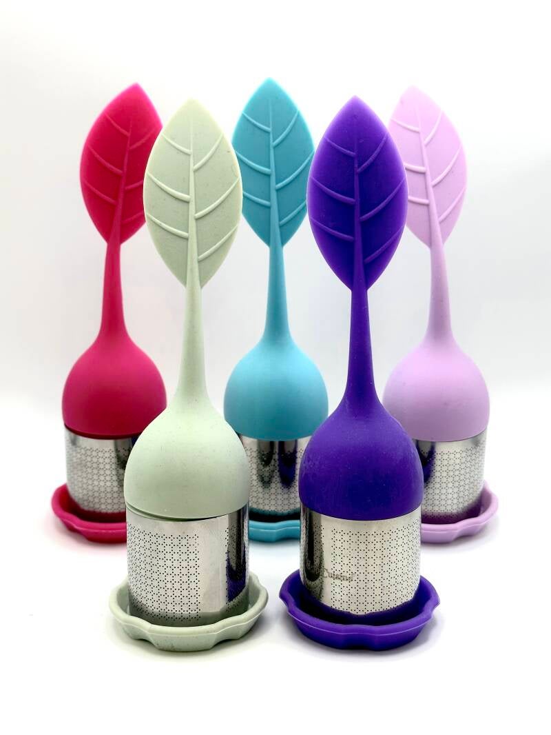 Boule à thé (silicone)