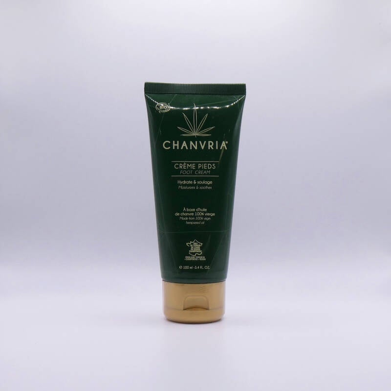 Crème Pieds CHANVRIA