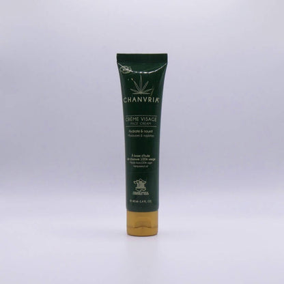 Crème Visage CHANVRIA