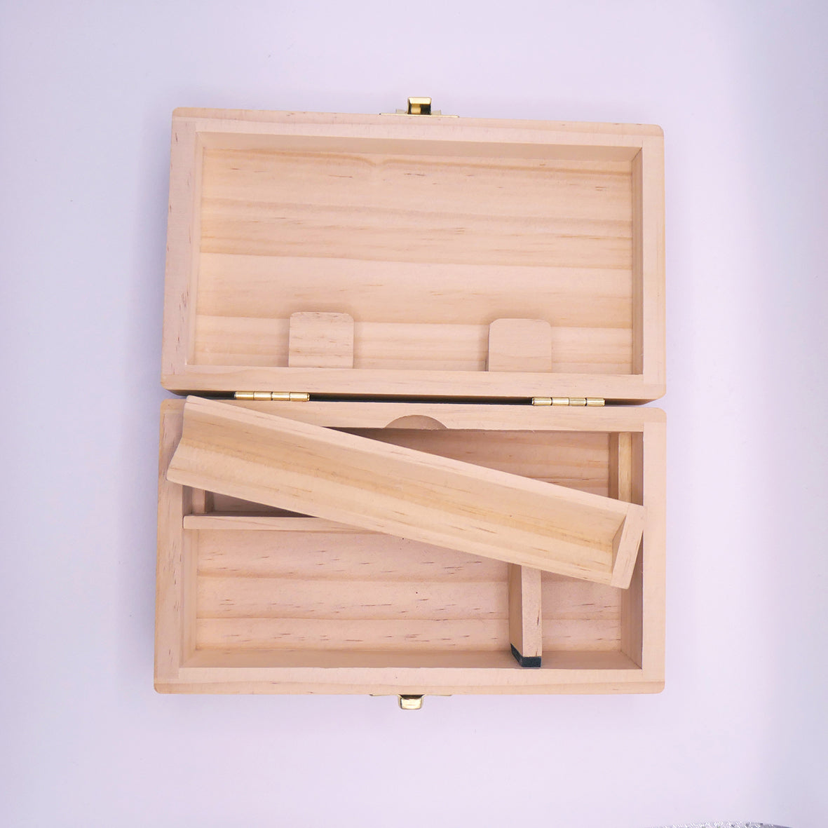 Boîte en bois