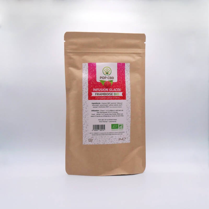 POP Framboise