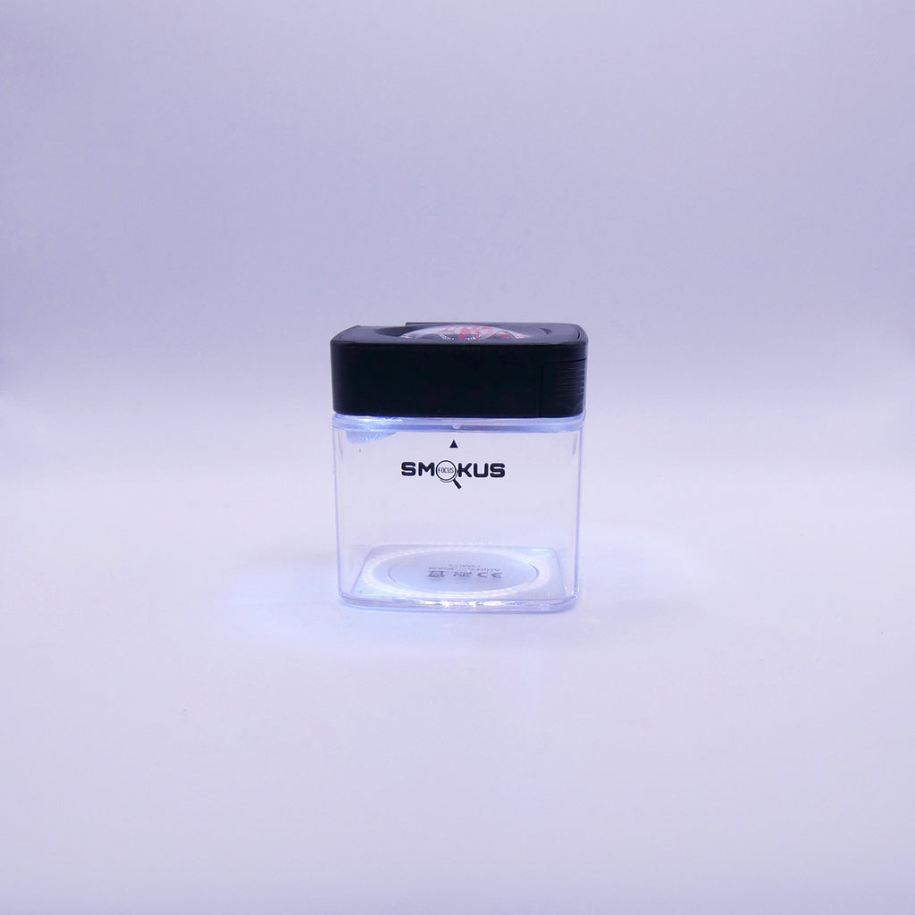 Boîte loupe "Comet"