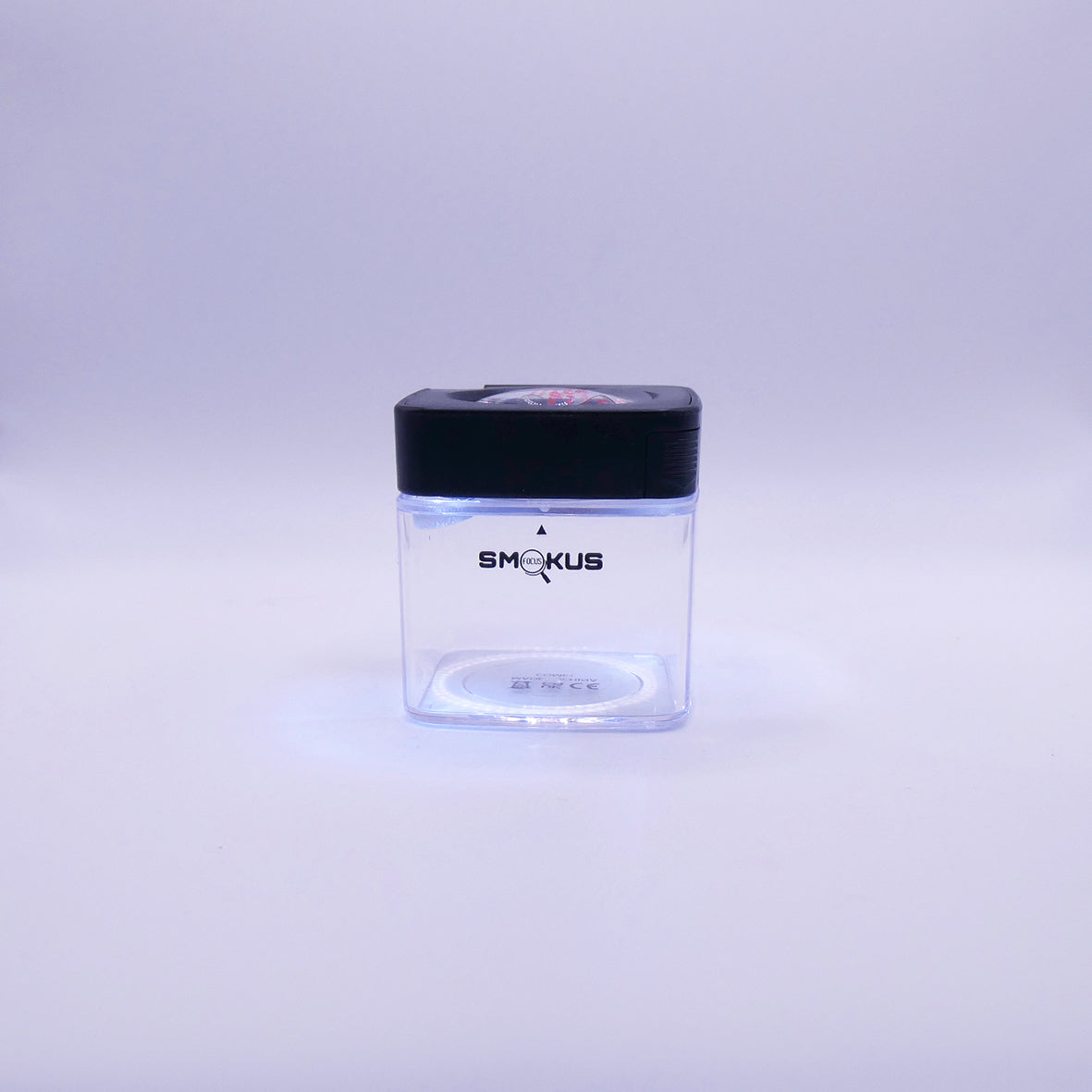 Boîte loupe "Comet"
